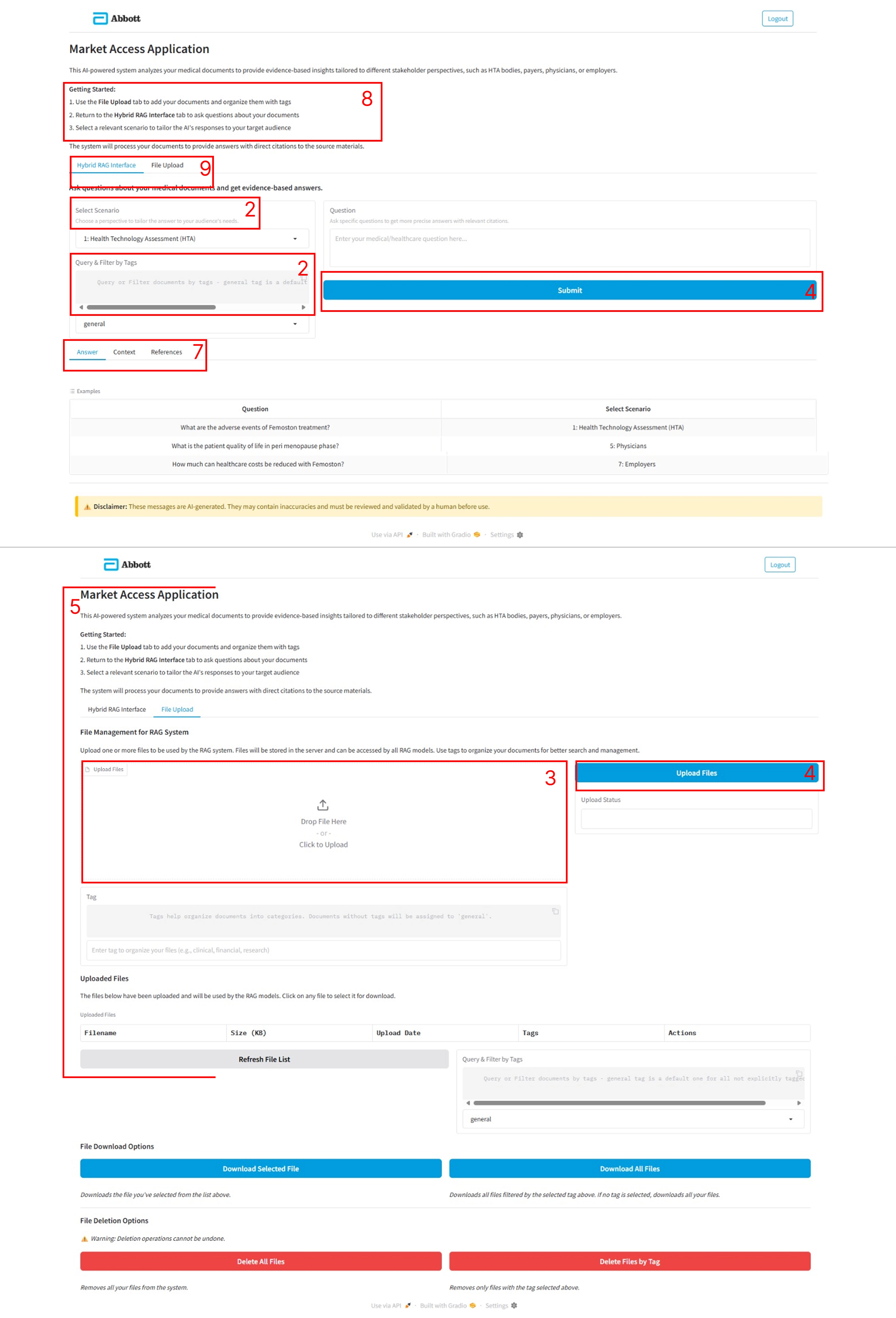 Heuristic evaluation